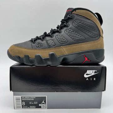 Jordan 9 Olive (2024)