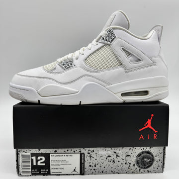Jordan 4 Pure Money (2017)