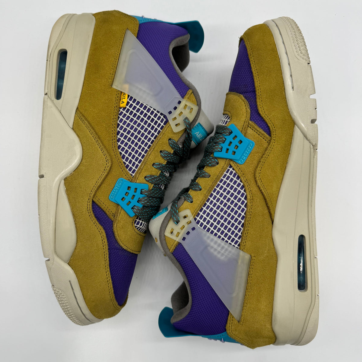 Jordan 4 30th Anniversary Union Desert Moss