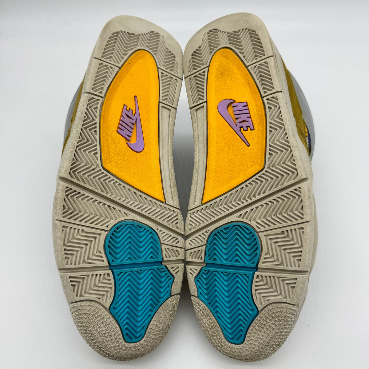 Jordan 4 30th Anniversary Union Desert Moss
