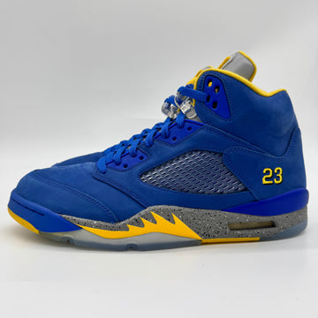 Jordan 5 JSP Laney Varsity Royal