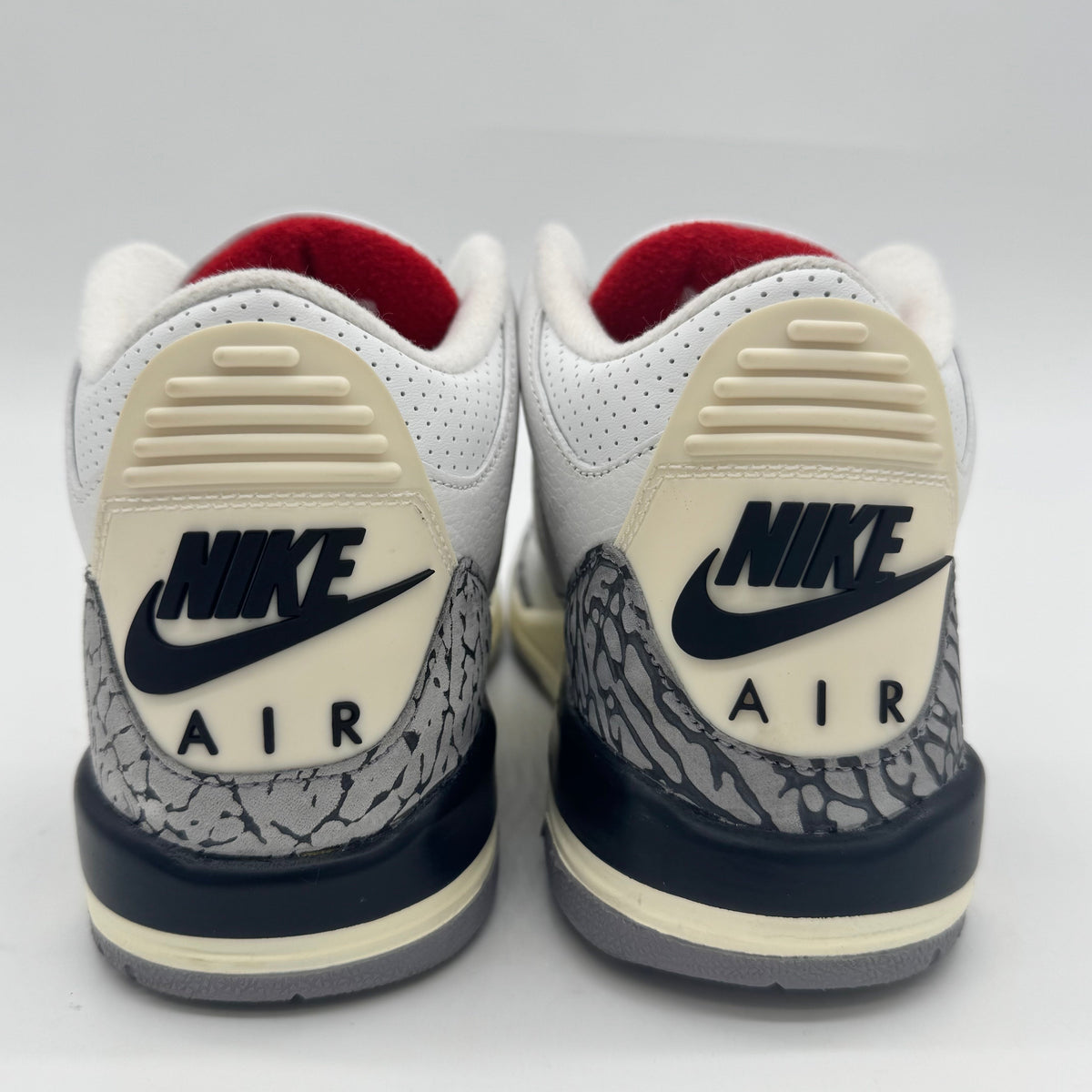 Jordan 3 White Cement Reimagined (GS)