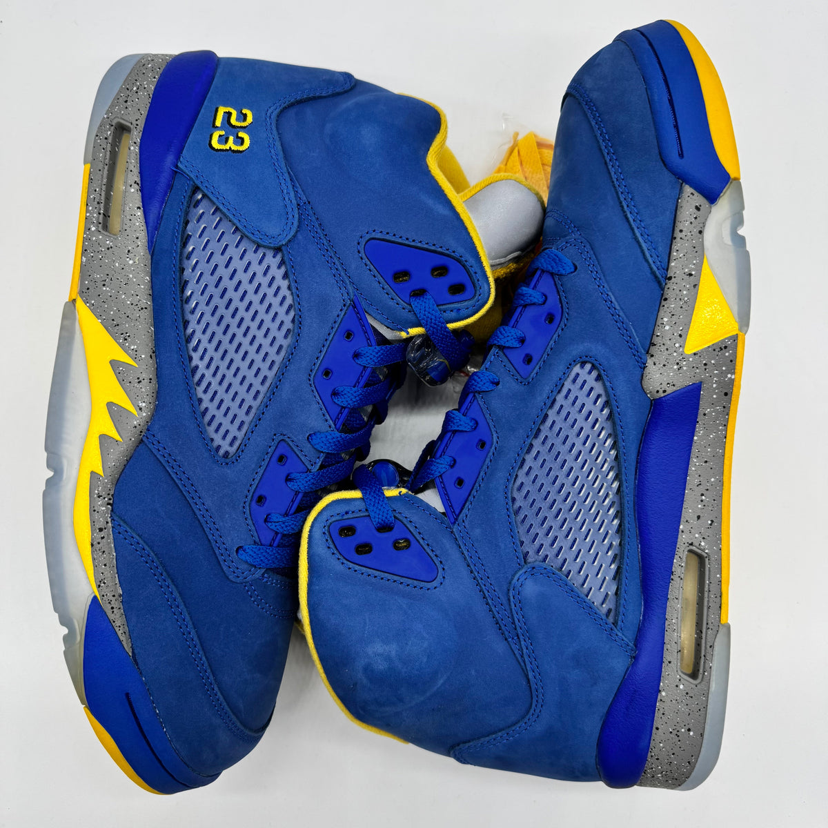 Jordan 5 JSP Laney Varsity Royal
