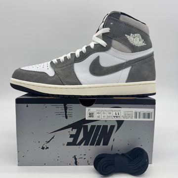 Jordan 1 High OG Washed Black