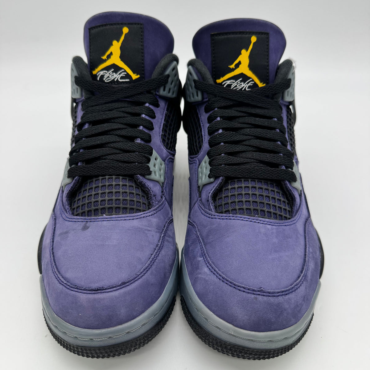 Jordan 4 Lakers