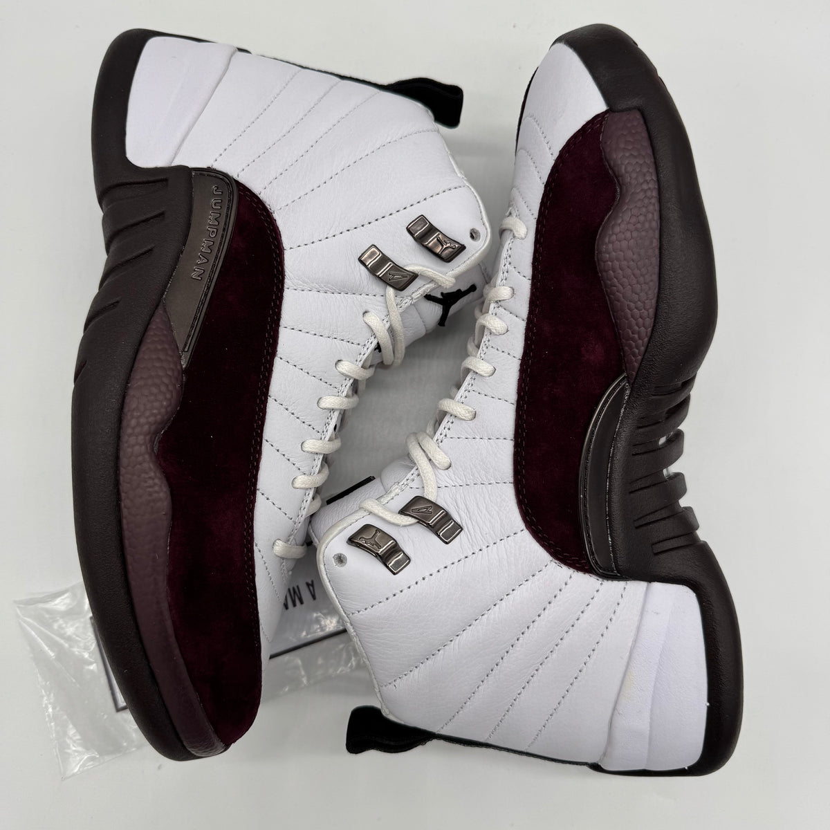 Jordan 12 SP A Ma Maniere White (Women's)