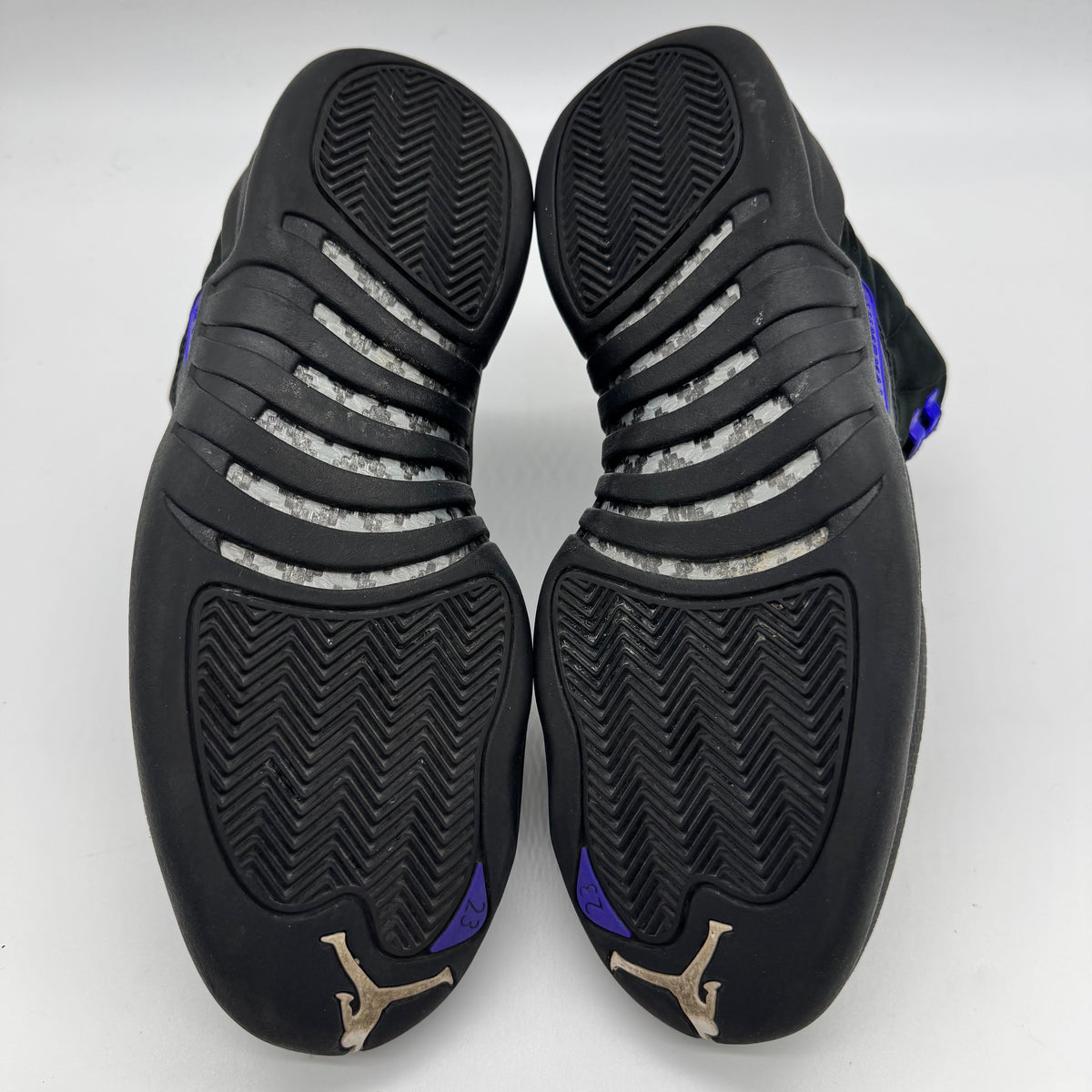 Jordan 12 Black Dark Concord