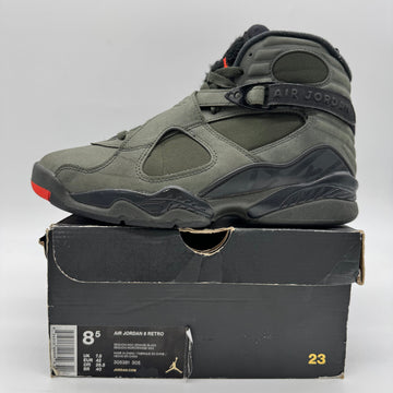 Jordan 8 Take Flight Undefeated
