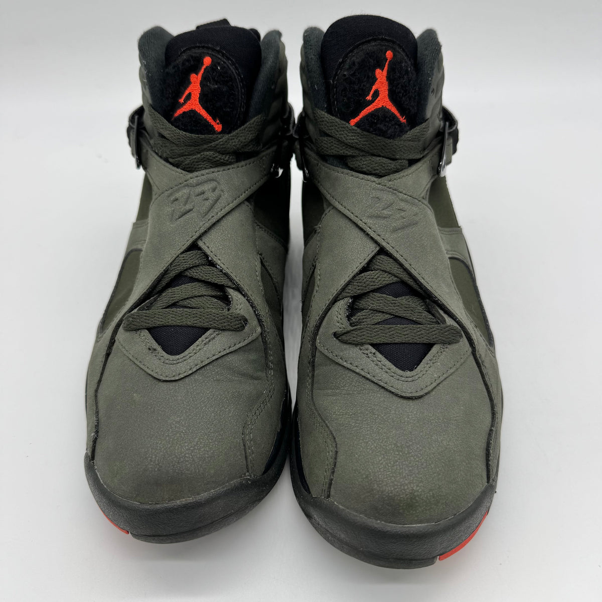 Jordan 8 Take Flight Undefeated