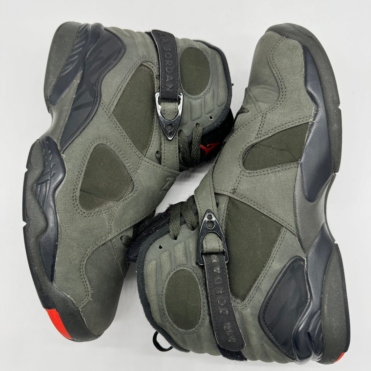 Jordan 8 Take Flight Undefeated