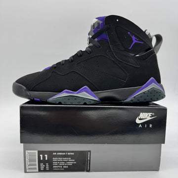 Jordan 7 Ray Allen Bucks