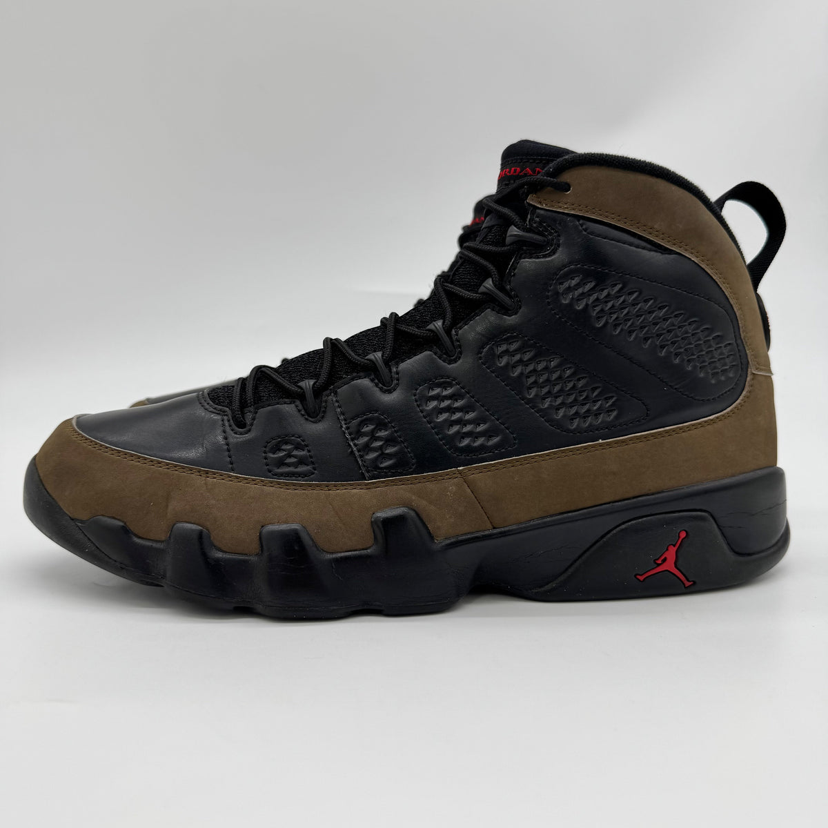 Jordan 9 Olive (2012)