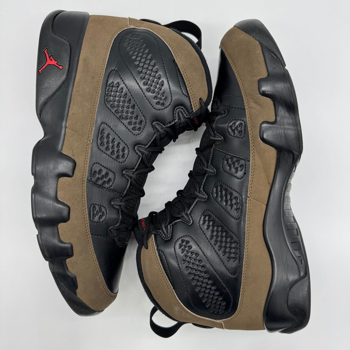 Jordan 9 Olive (2012)
