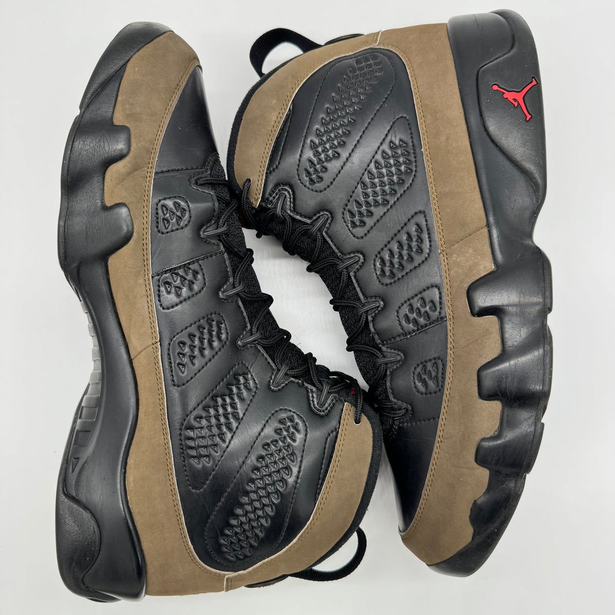 Jordan 9 Olive (2012)