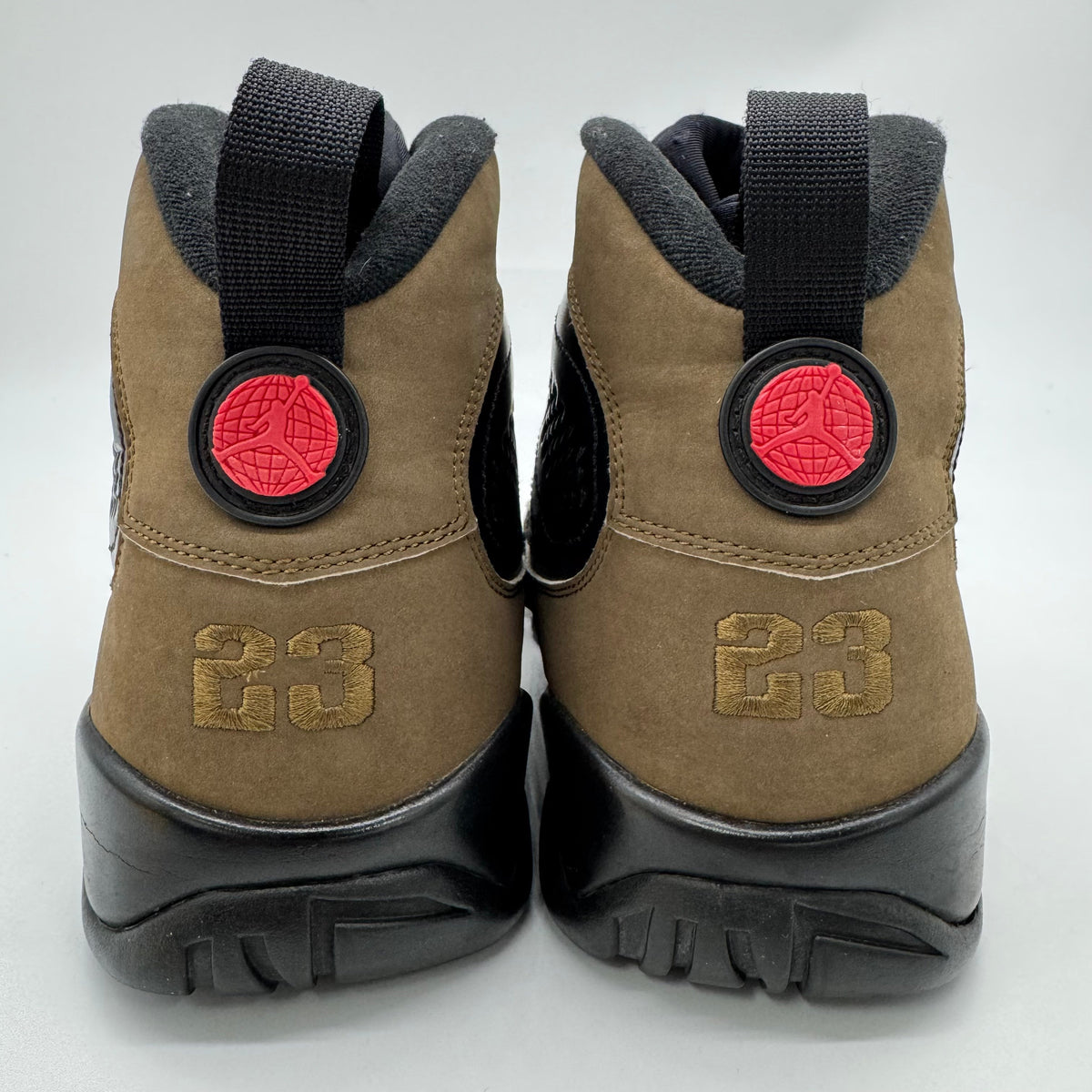 Jordan 9 Olive (2012)