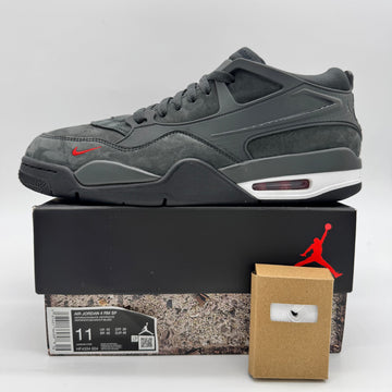 Jordan 4 RM SP Nigel Sylvester Driveway Grey
