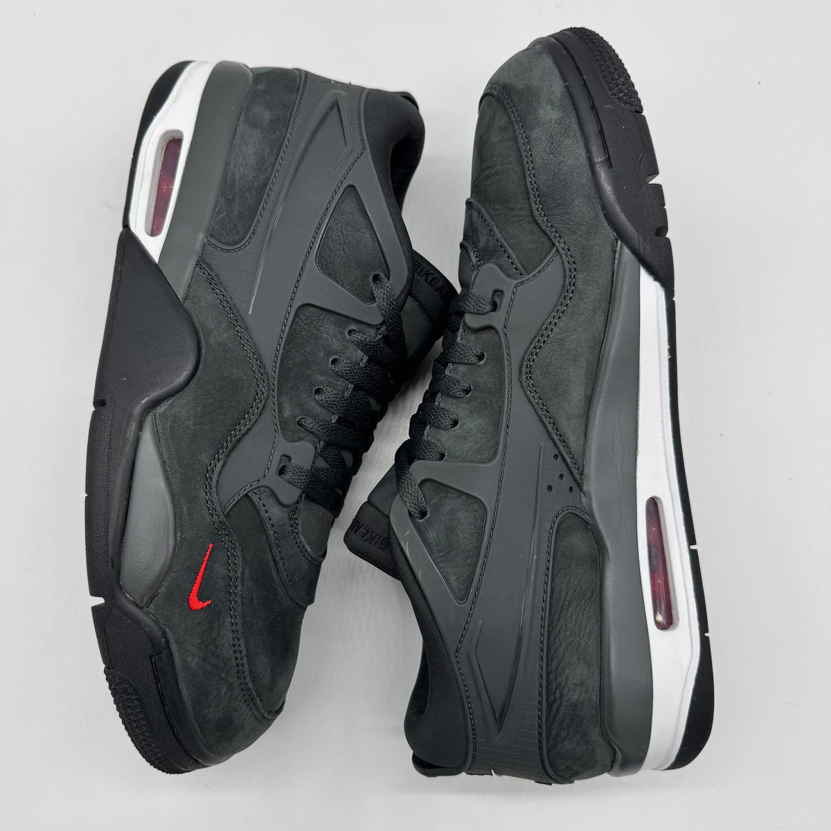 Jordan 4 RM SP Nigel Sylvester Driveway Grey