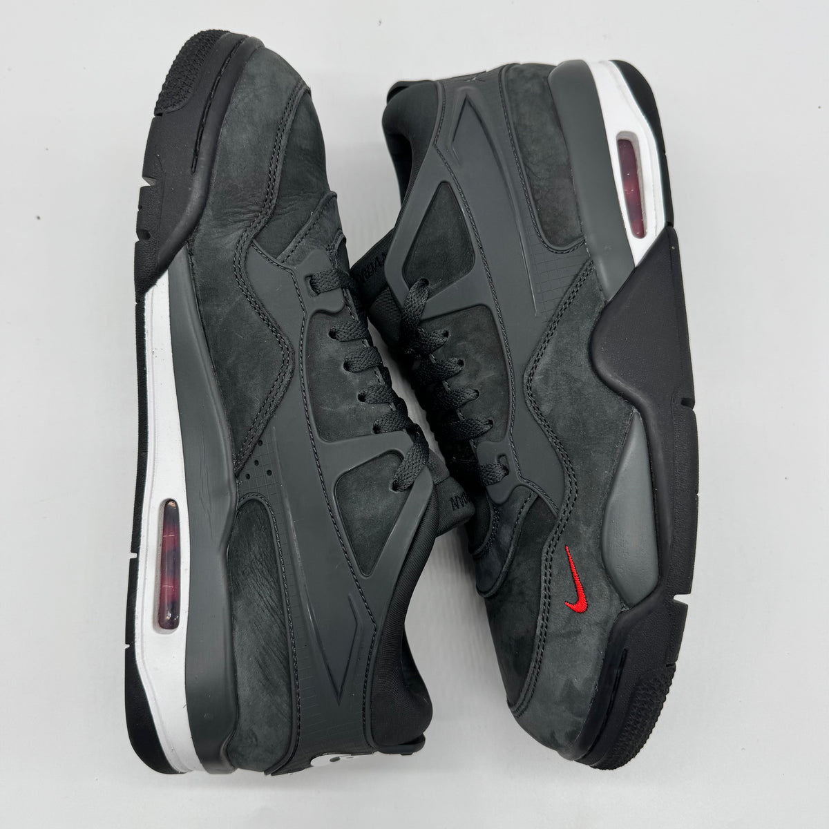 Jordan 4 RM SP Nigel Sylvester Driveway Grey