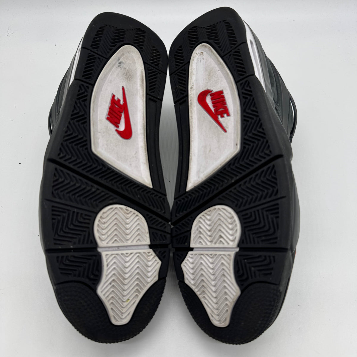 Jordan 4 RM SP Nigel Sylvester Driveway Grey