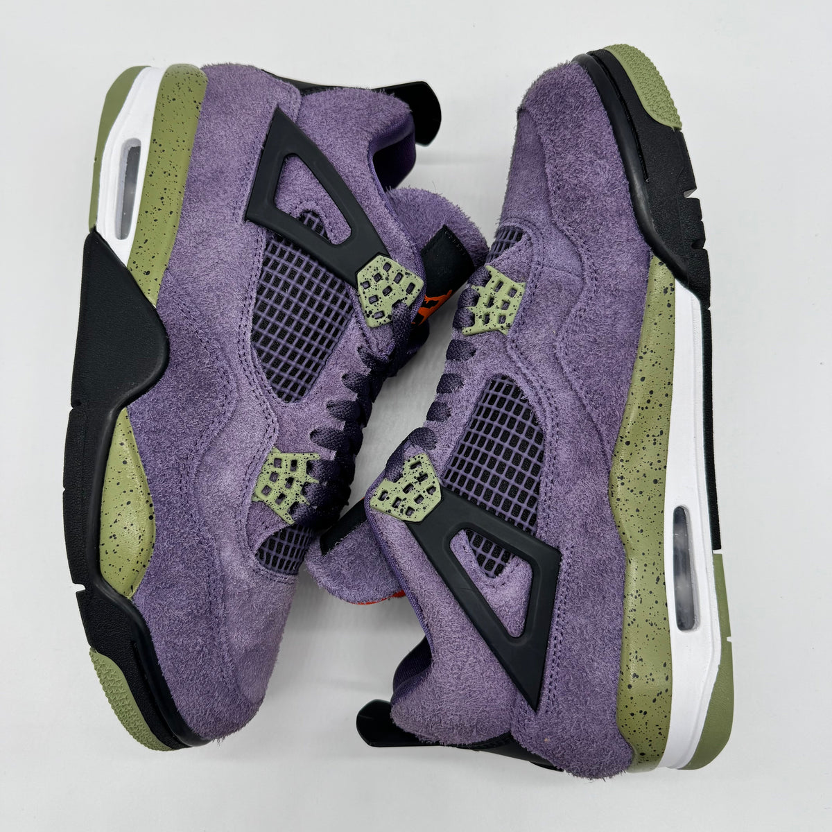 Jordan 4 Canyon Purple (Women's)