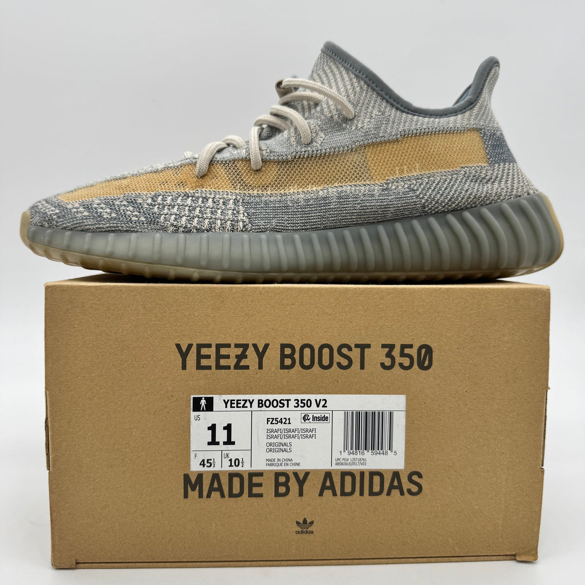 Adidas Yeezy Boost 350 V2 Israfil