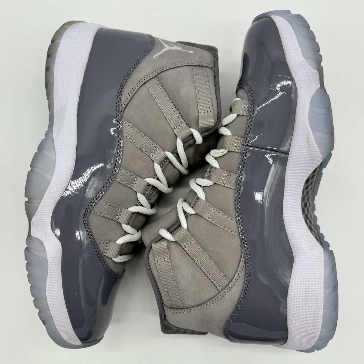 Jordan 11 Cool Grey (2021)