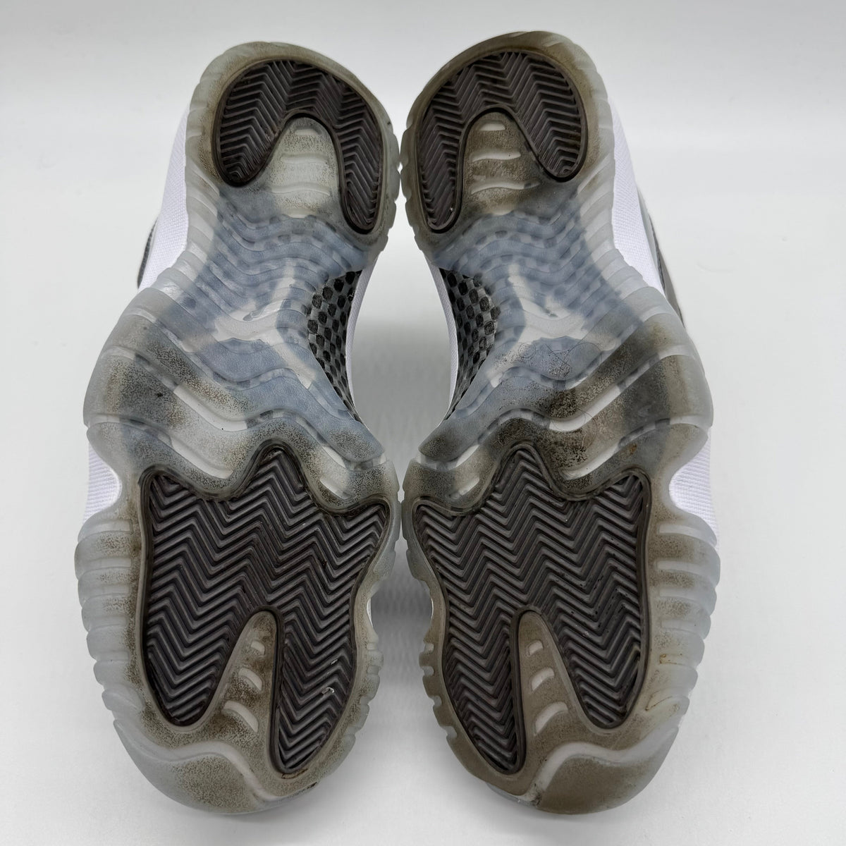 Jordan 11 Cool Grey (2021)