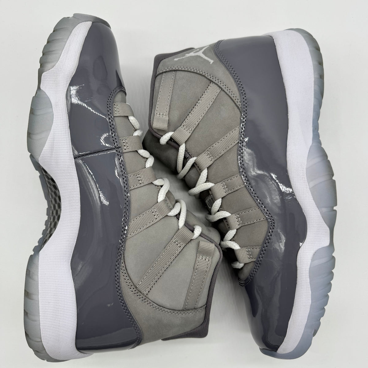 Jordan 11 Cool Grey (2021)