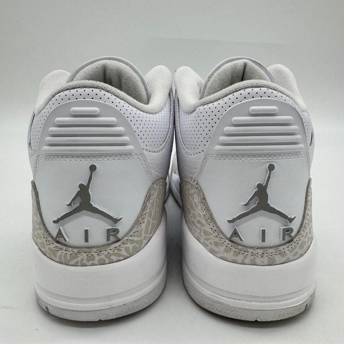Jordan 3 Pure Money (2025)