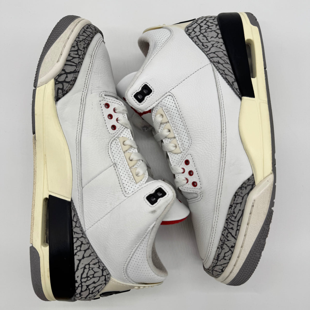 Jordan 3 White Cement Reimagined