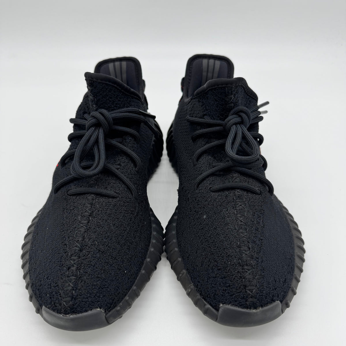 Adidas Yeezy Boost 350 V2 Black Red