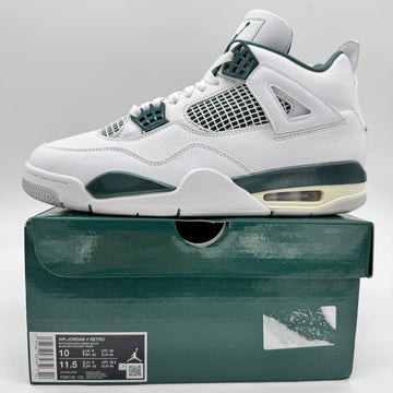 Jordan 4 Oxidized Green