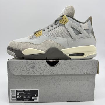 Jordan 4 SE Craft Photon Dust