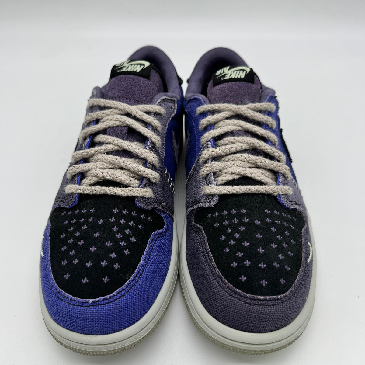Jordan 1 Low OG Zion Williamson Voodoo Alternate