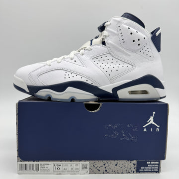 Jordan 6 Midnight Navy (2022)