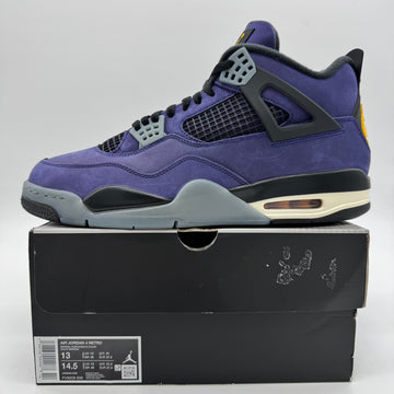 Jordan 4 Lakers