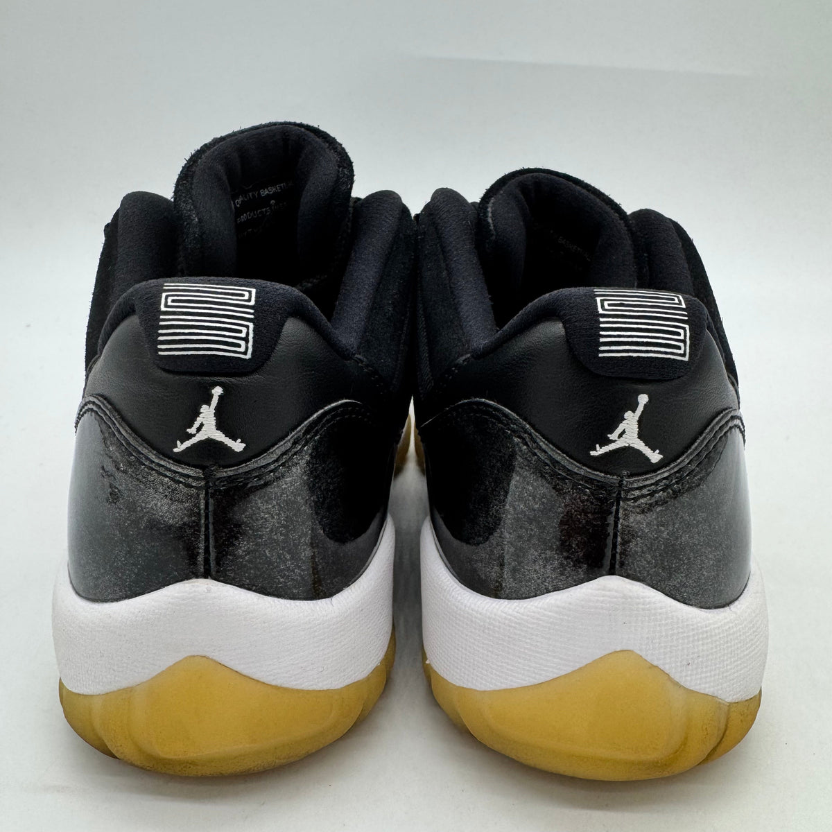 Jordan 11 Low Barons