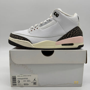 Jordan 3 Neapolitan Dark Mocha (Women's)