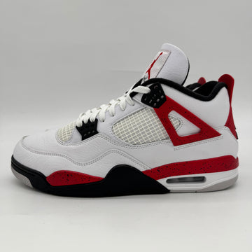 Jordan 4 Red Cement