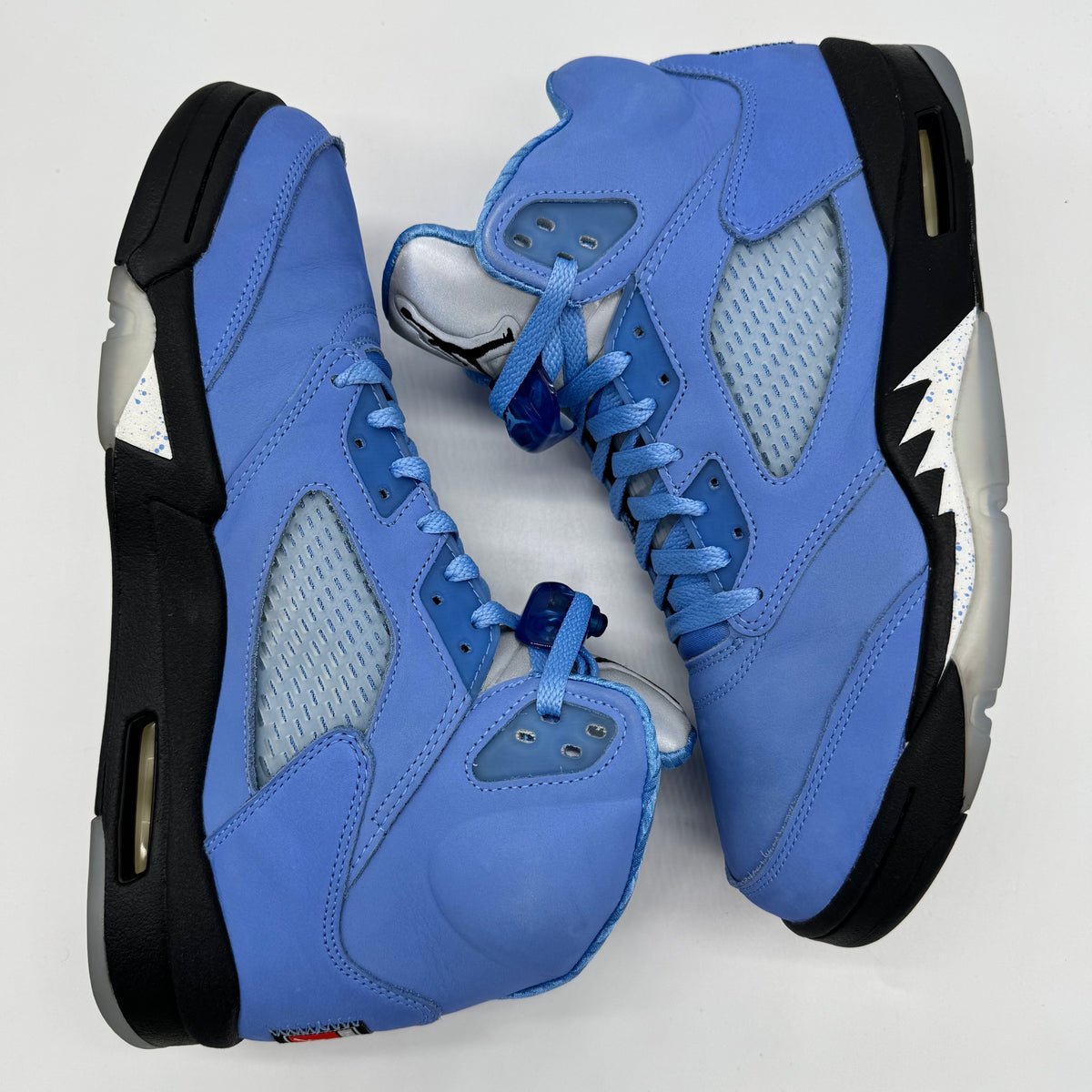 Jordan 5 UNC University Blue