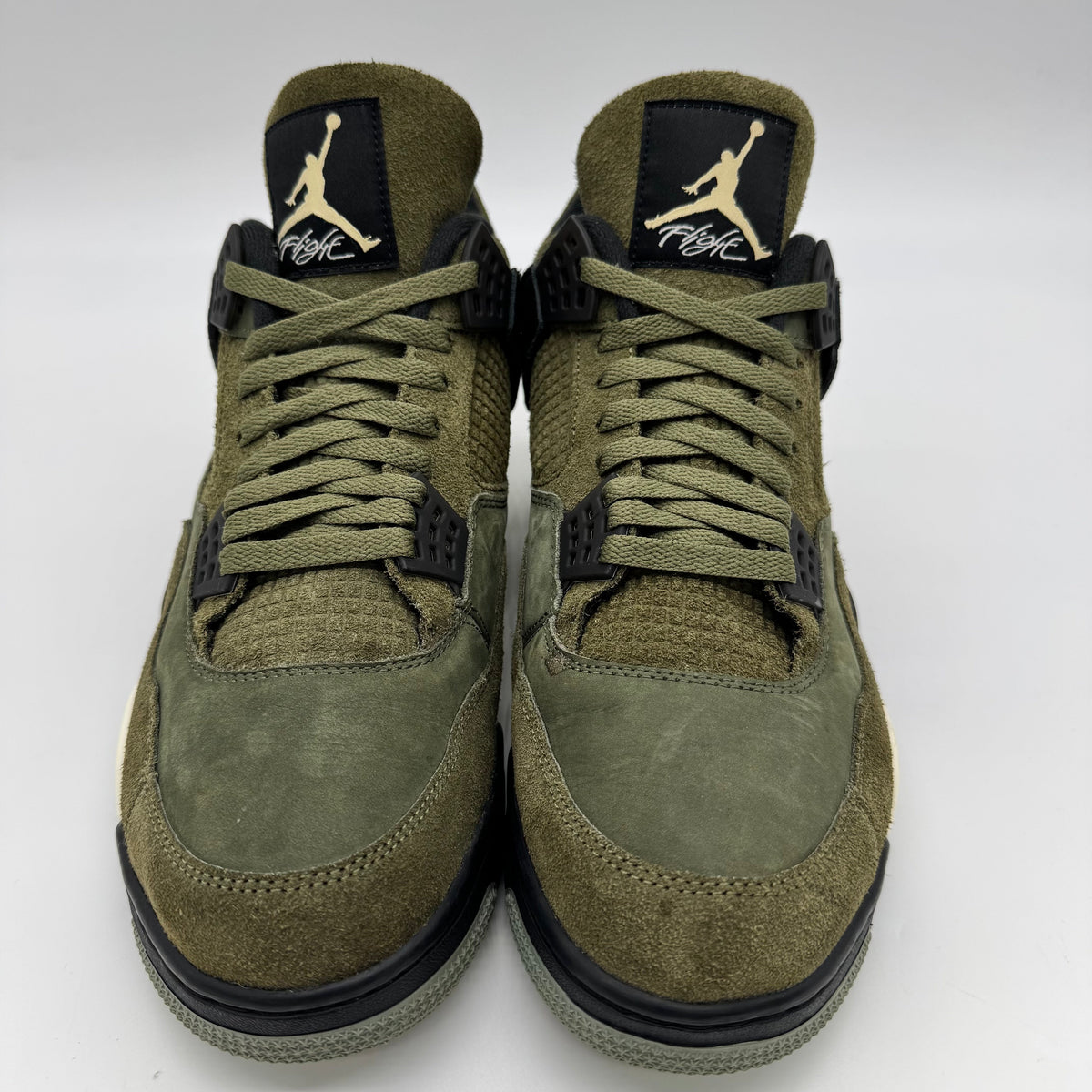 Jordan 4 SE Craft Medium Olive
