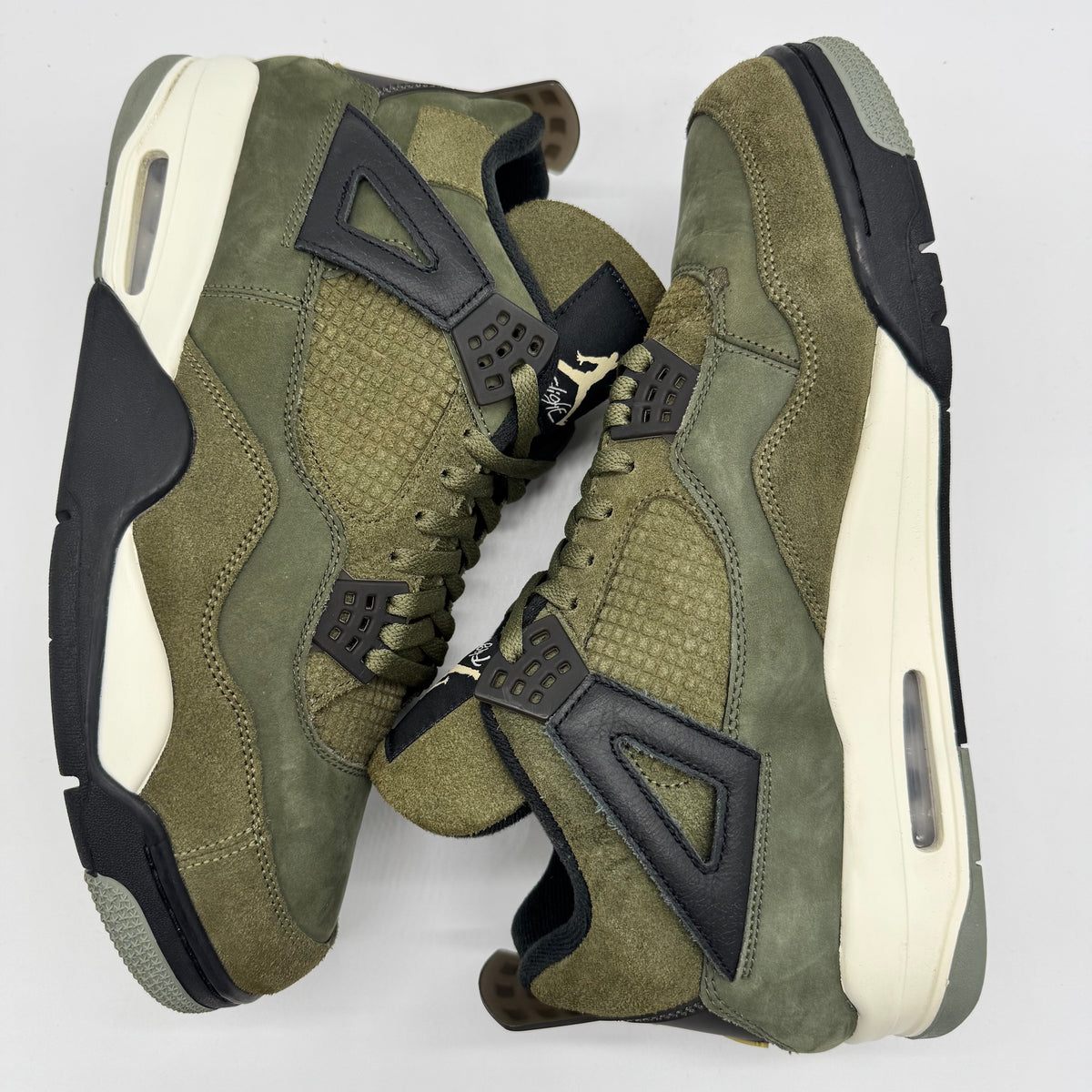 Jordan 4 SE Craft Medium Olive