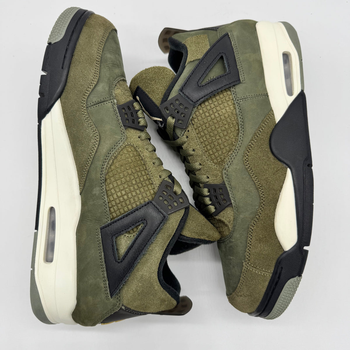 Jordan 4 SE Craft Medium Olive