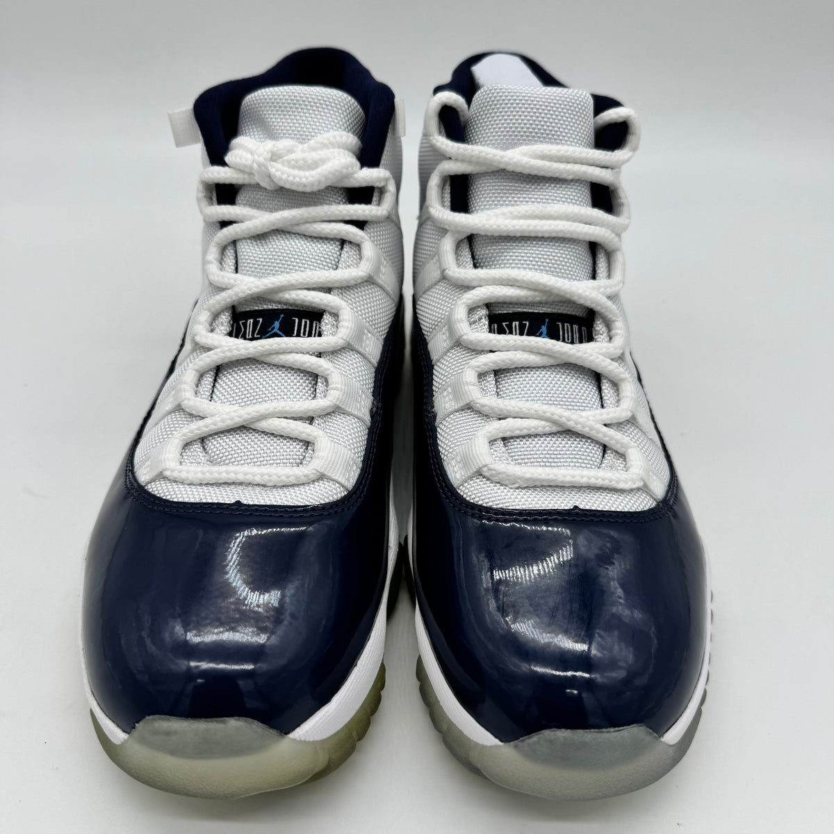 Jordan 11 UNC Win Like 82