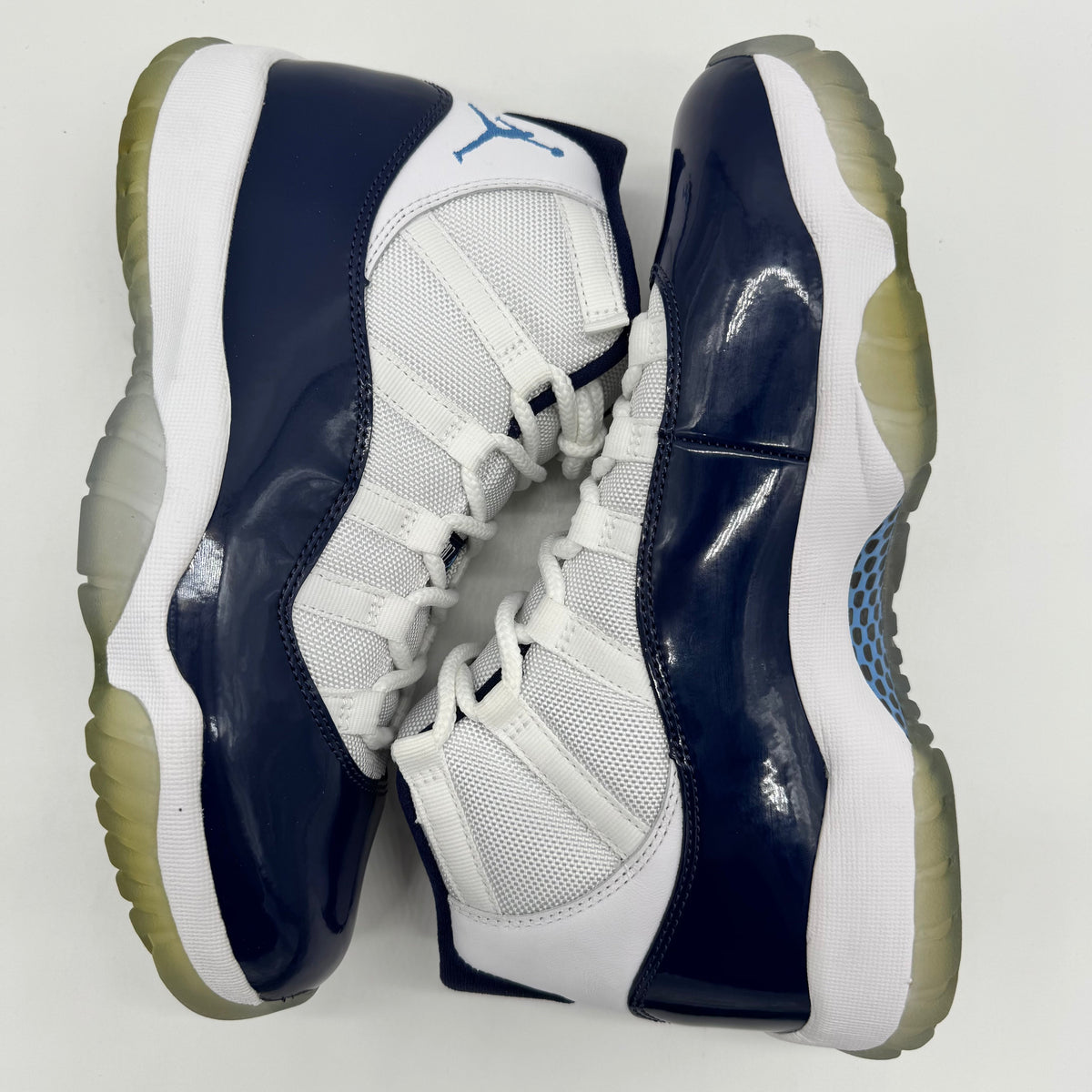 Jordan 11 UNC Win Like 82