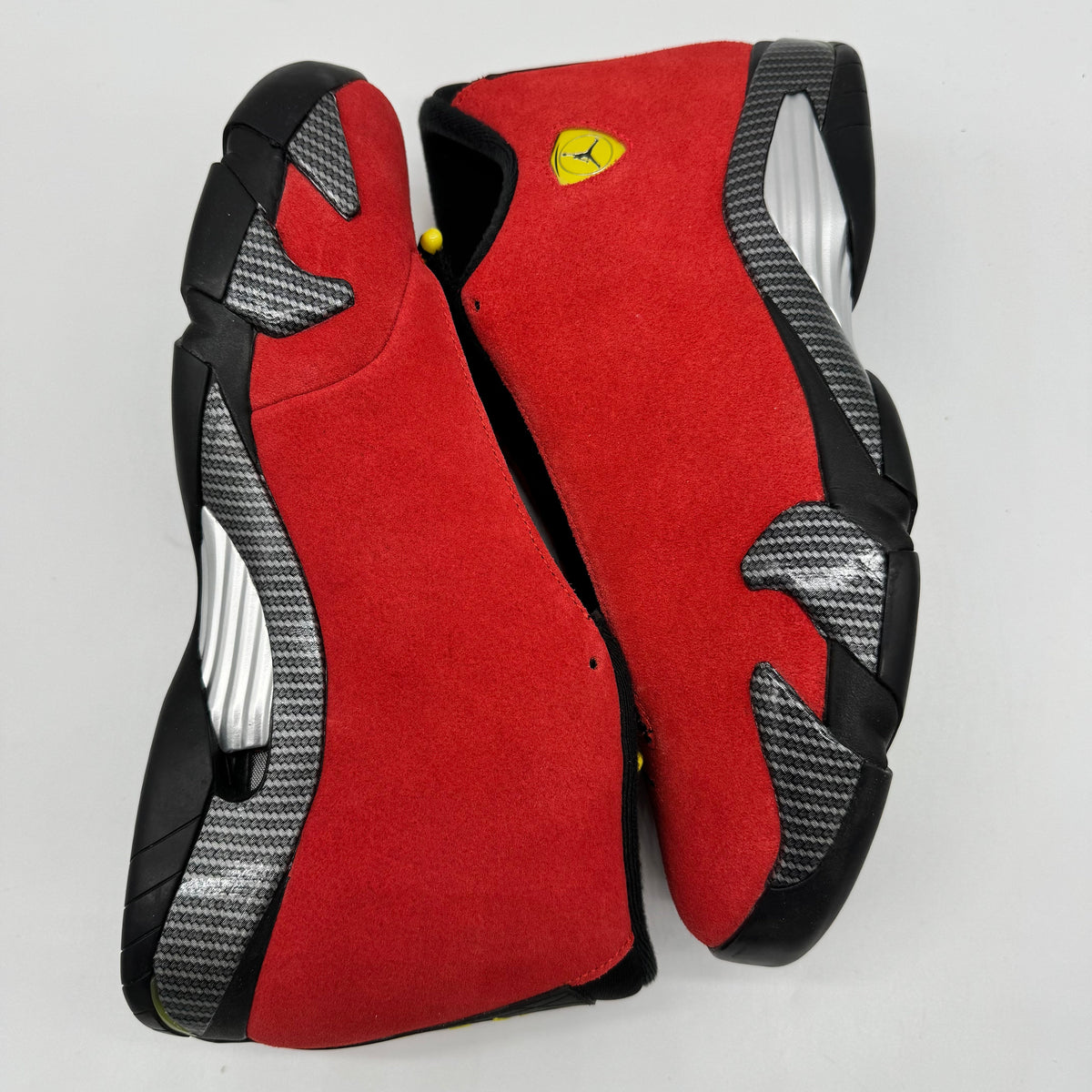Jordan 14 Ferrari (2025)