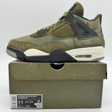 Jordan 4 SE Craft Medium Olive