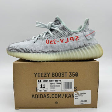Adidas Yeezy Boost 350 V2 Blue Tint