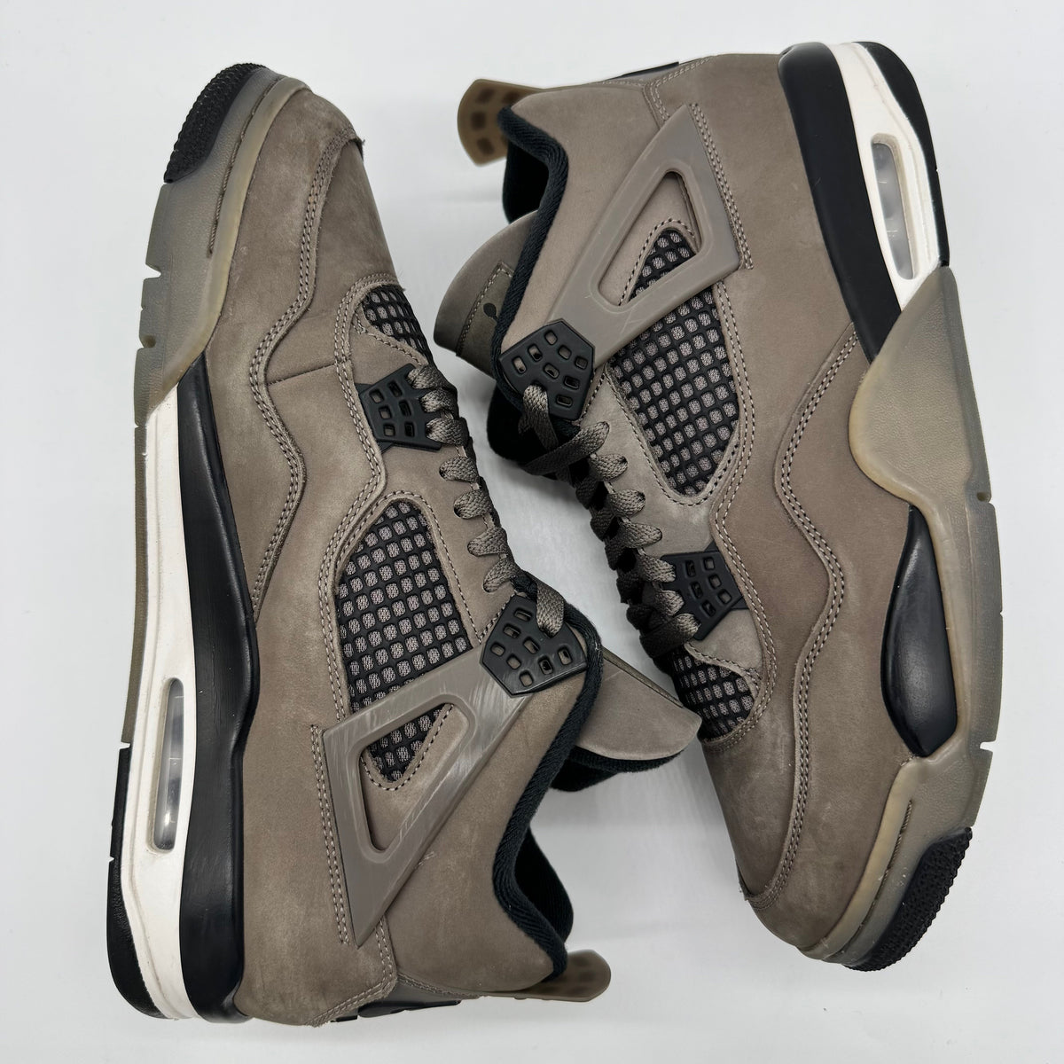 Jordan 4 Cave Stone