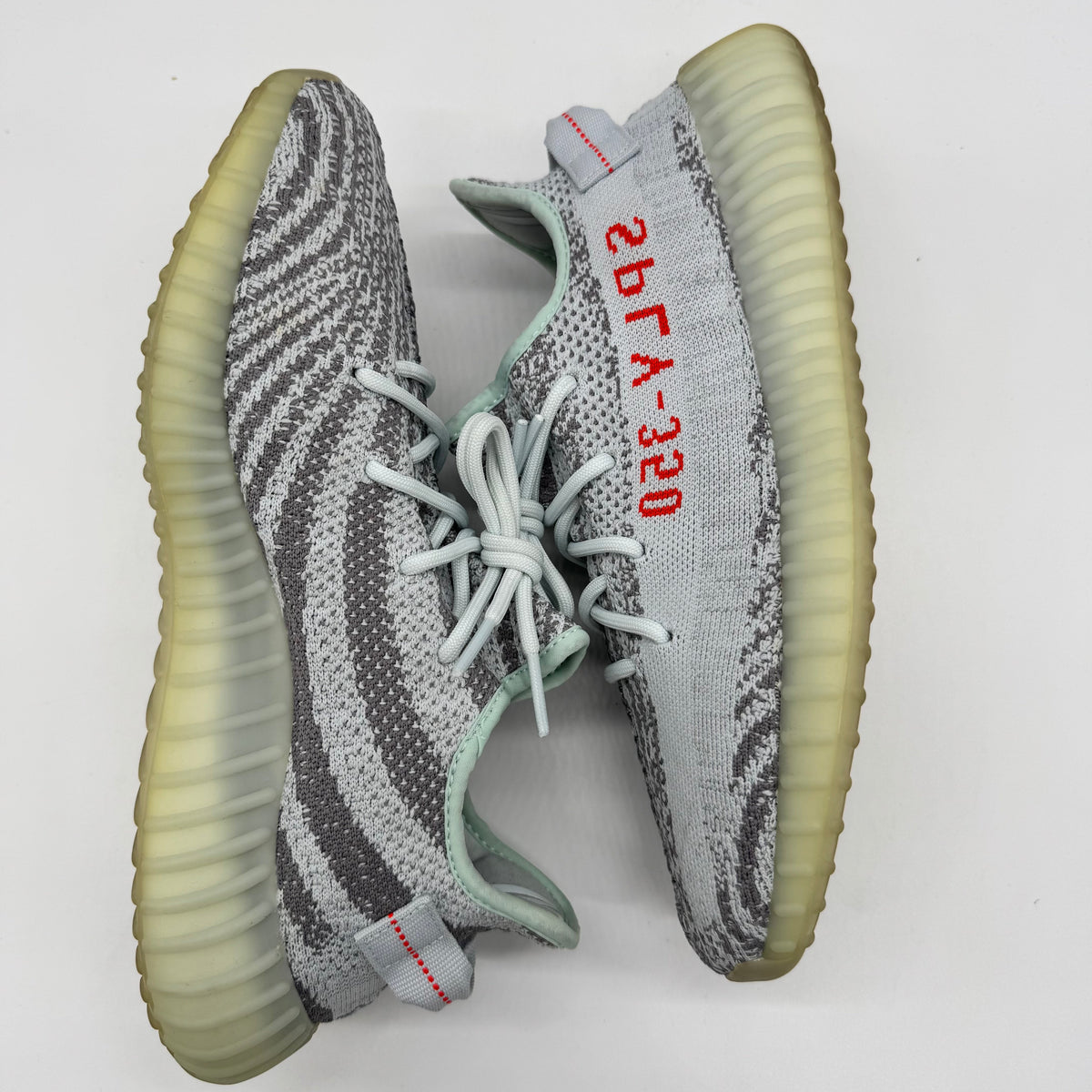 Adidas Yeezy Boost 350 V2 Blue Tint
